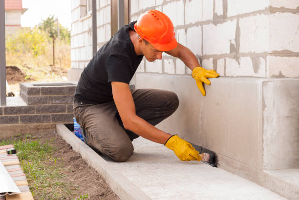 Licensed Exterior Waterproofing service in Chester, SC - SGP Waterproofing